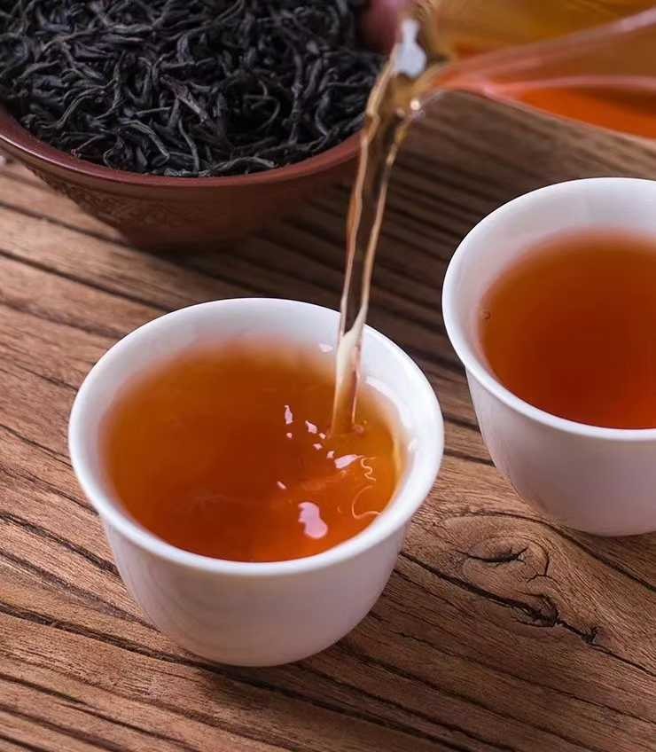 雅安蒙顶红茶